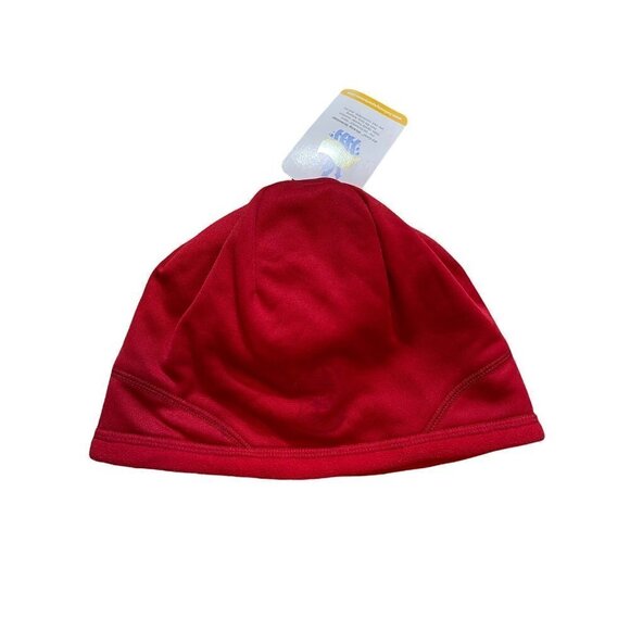 NWT Holloway Georgia Bulldog Red/White Beanie Adult One size fits most - Picture 1 of 8